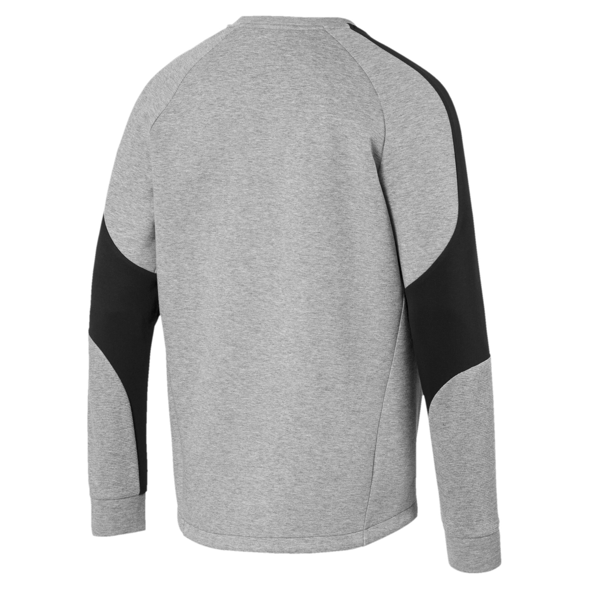 puma striped sweatshirt