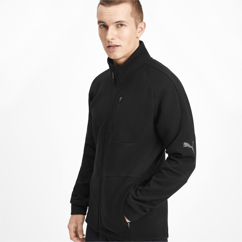 

Men's PUMA Evostripe Jacket, Black