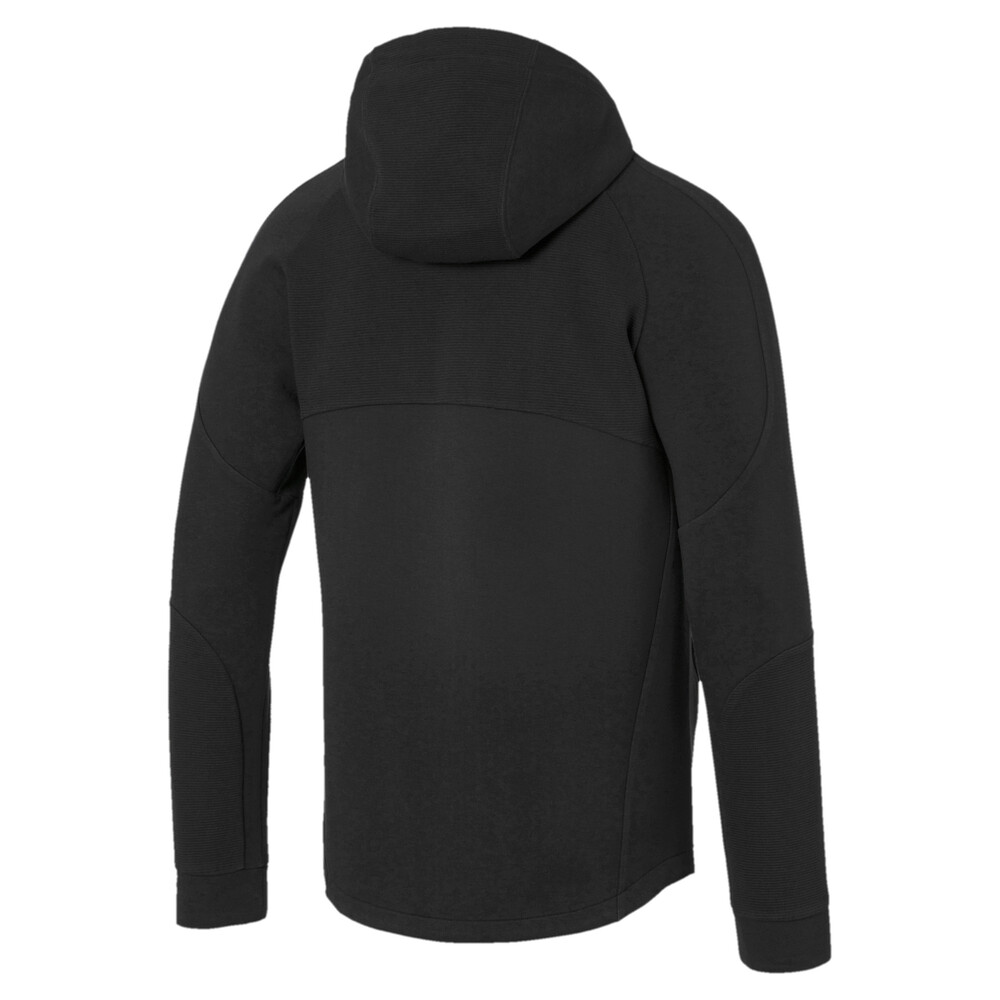 фото Толстовка evostripe fz hoody puma