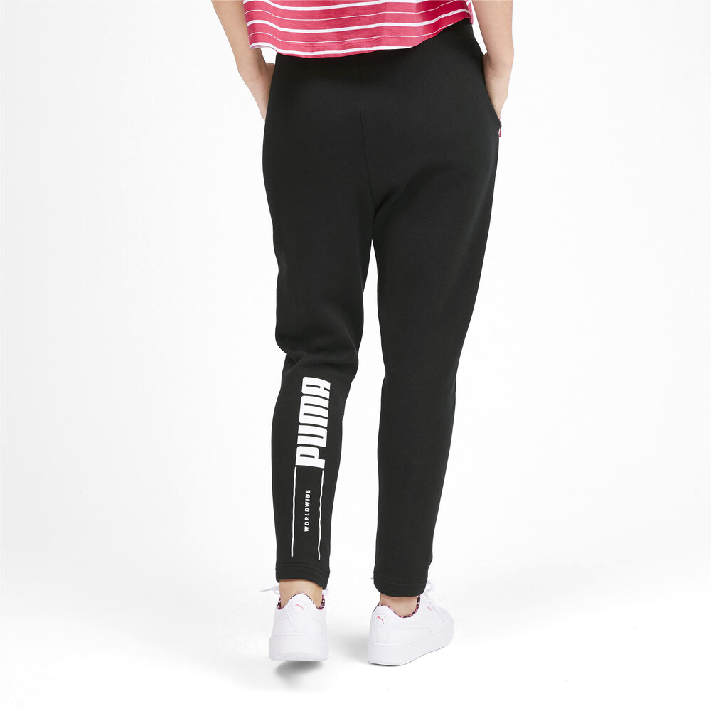

PUMA - female - Штаны NU-TILITY Sweat Pants – Puma Black –, Черный