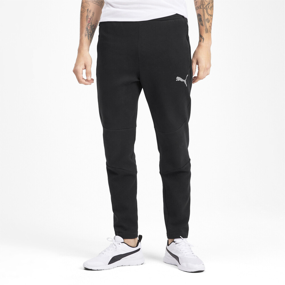 puma trousers mens
