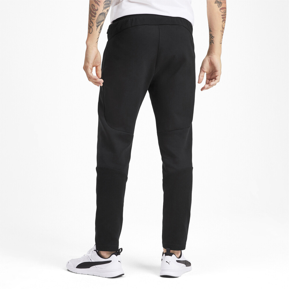 

PUMA - male - Штаны Evostripe Pants – Puma Black –, Черный
