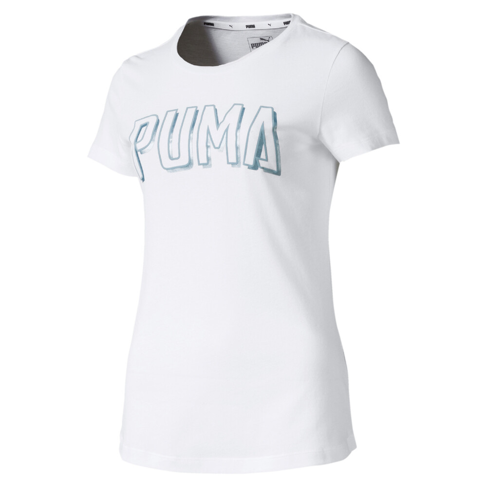 фото Футболка athletics tee puma