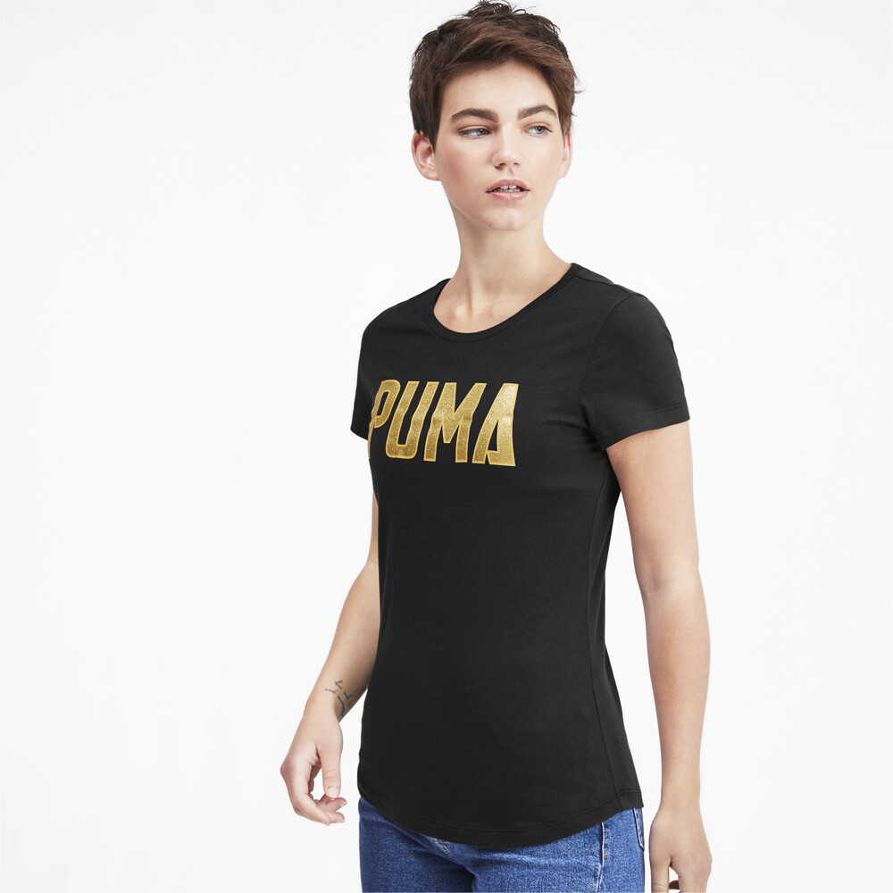 puma athletics tee