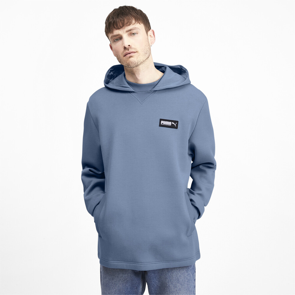 фото Толстовка fusion hoody puma