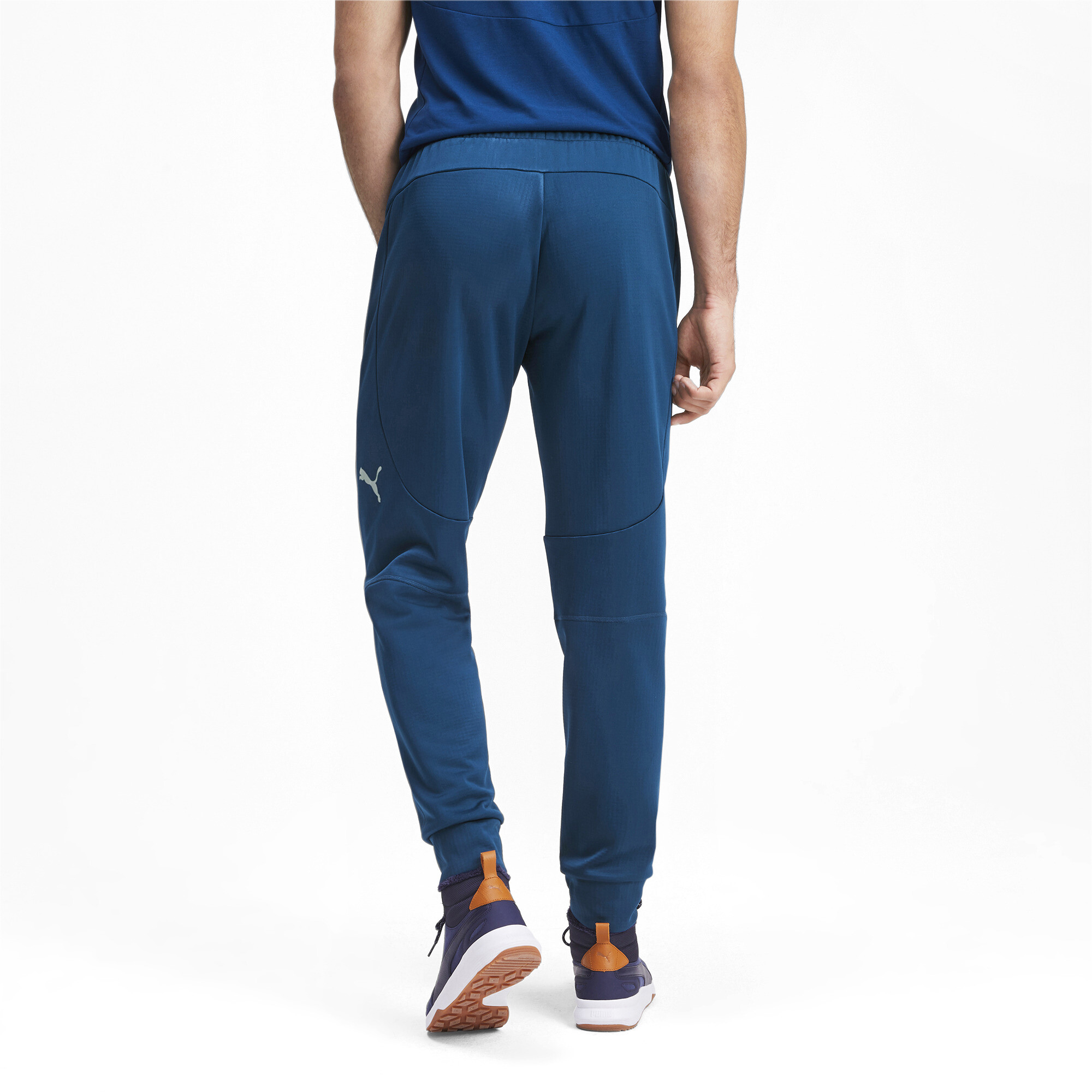 puma evostripe warm pants