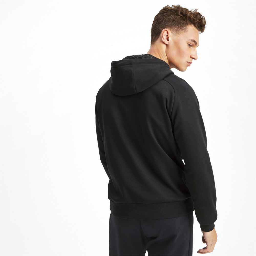 

PUMA - male - Толстовка Active KA Hoody – Puma Black –, Черный