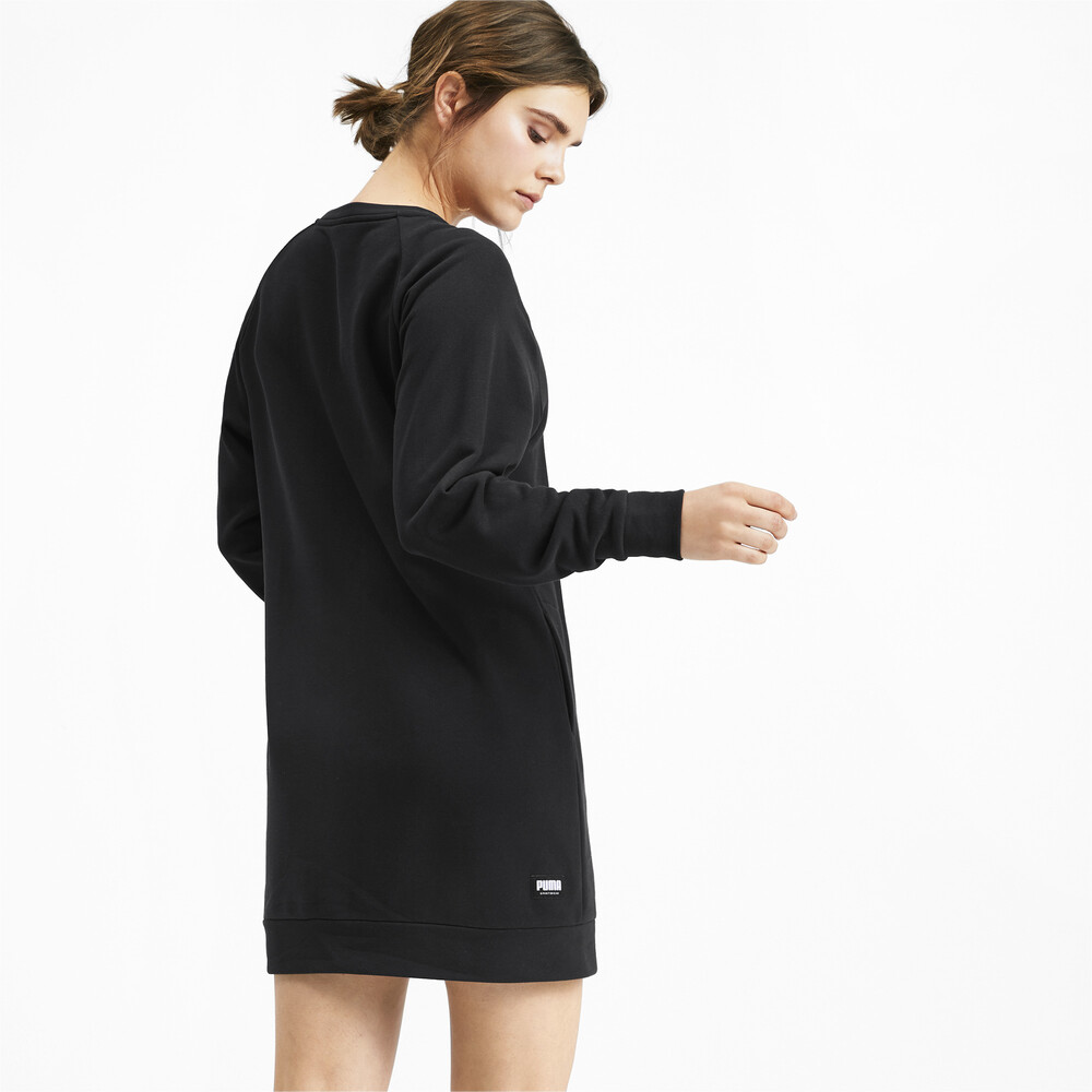 

PUMA - female - Платье Athletics Dress TR – Puma Black –, Черный