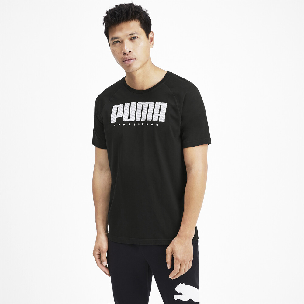 Puma athletics tee