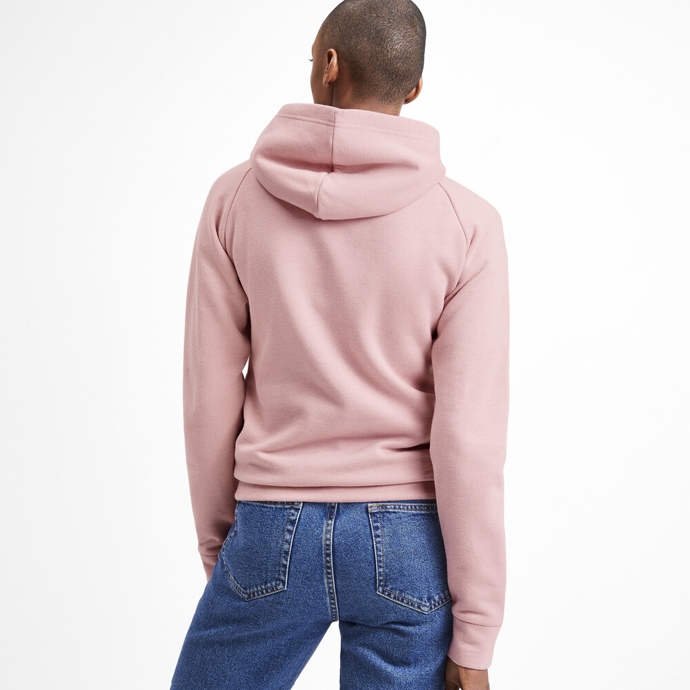 

PUMA - female - Толстовка Athletics Hoody FL – Bridal Rose –, Розовый