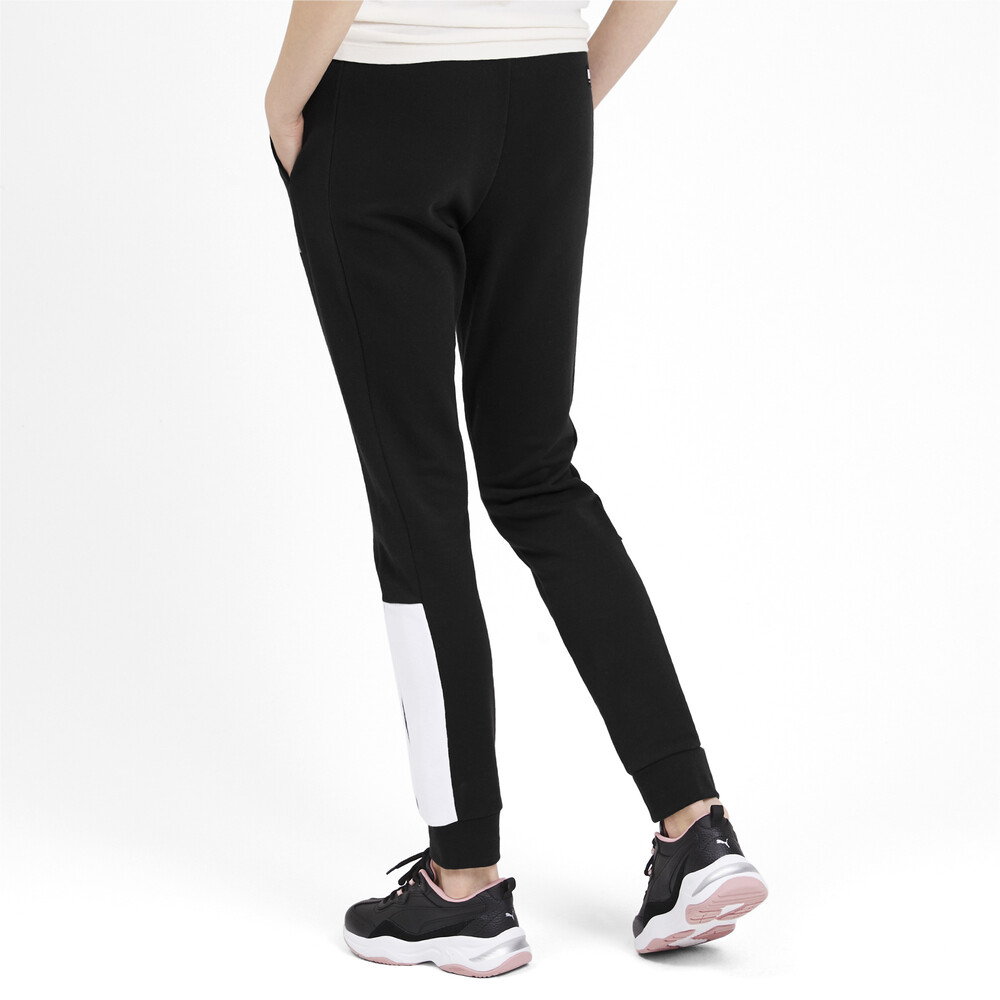 

PUMA - female - Штаны Athletics Pants TR – Puma Black –, Черный