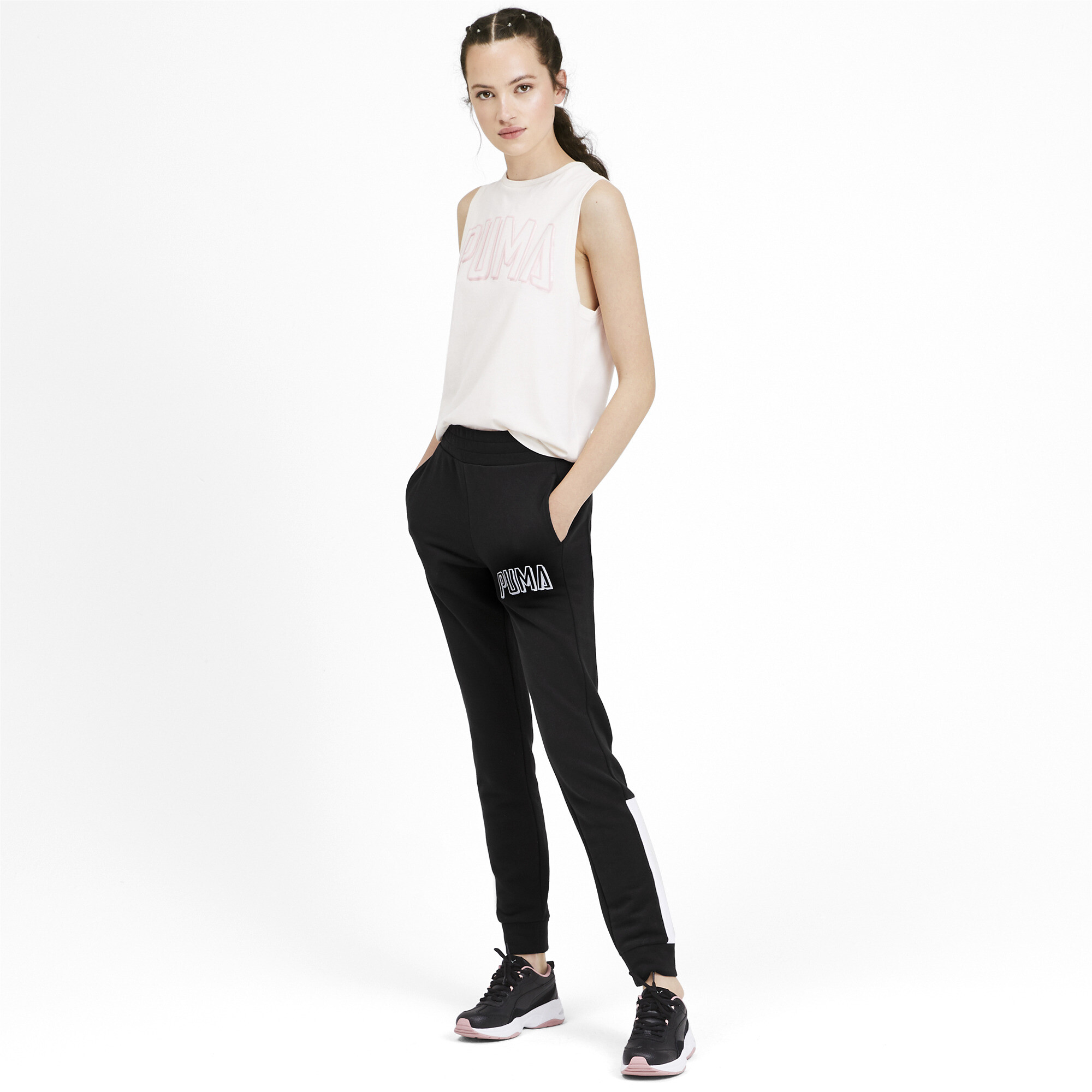puma athletic pants