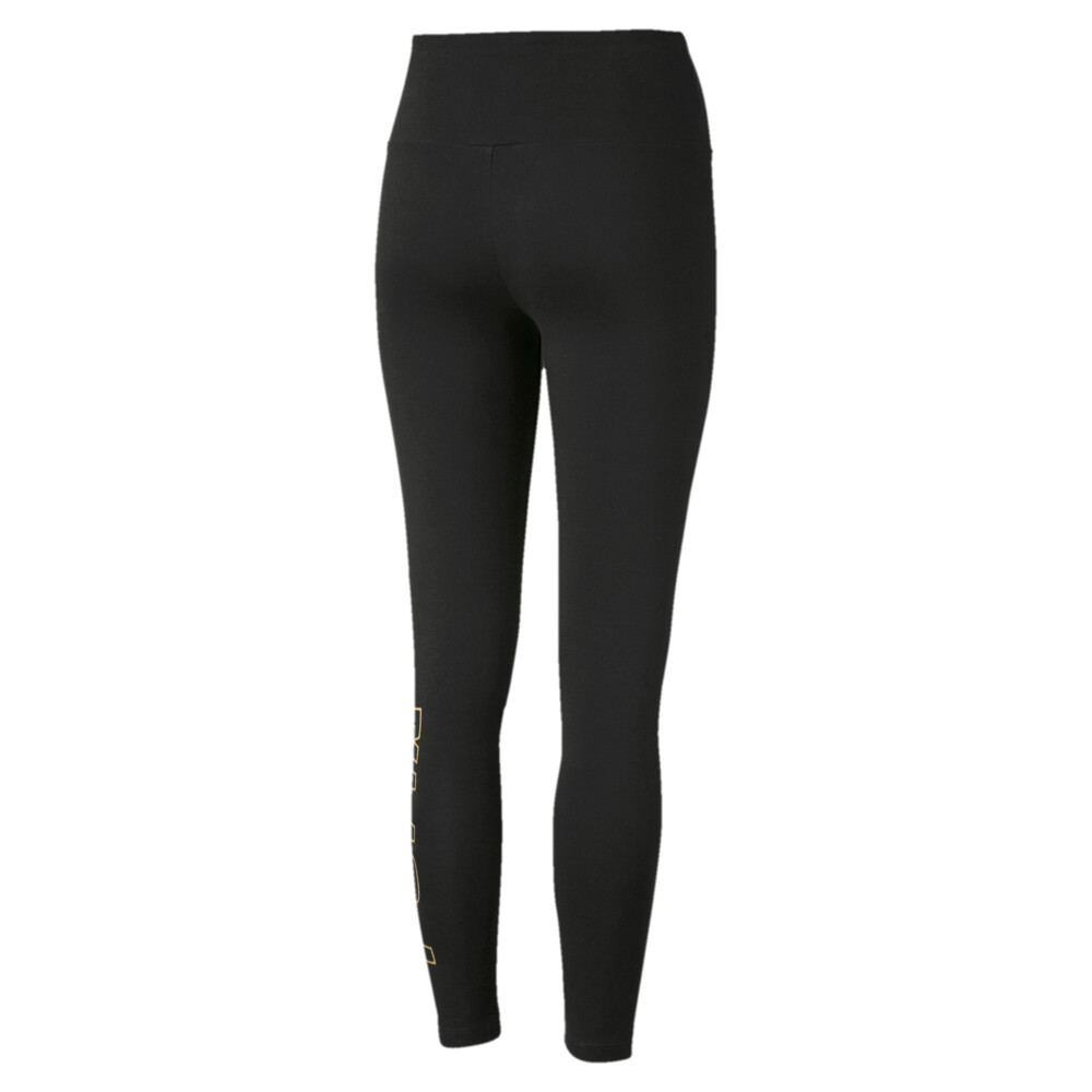 фото Леггинсы athletics leggings puma