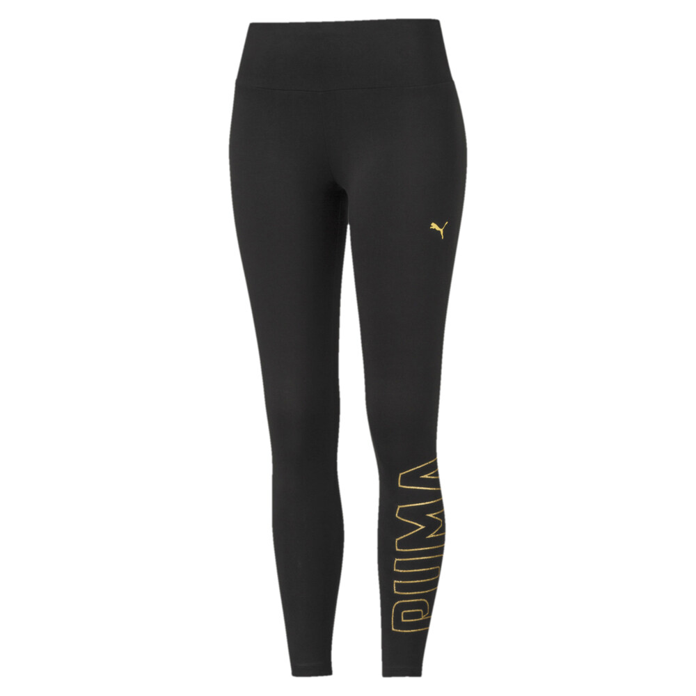 фото Леггинсы athletics leggings puma