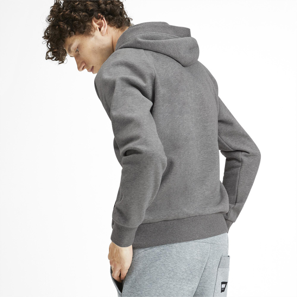 фото Толстовка athletics hoody fl puma