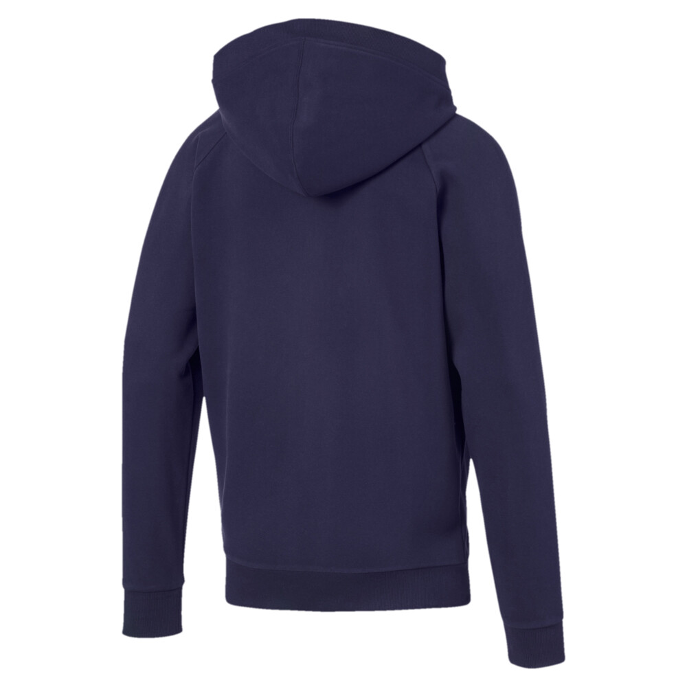 фото Толстовка athletics fz hoody fl puma