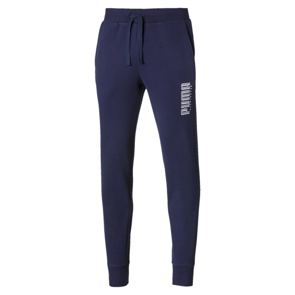 фото Штаны athletics pants fl сl puma