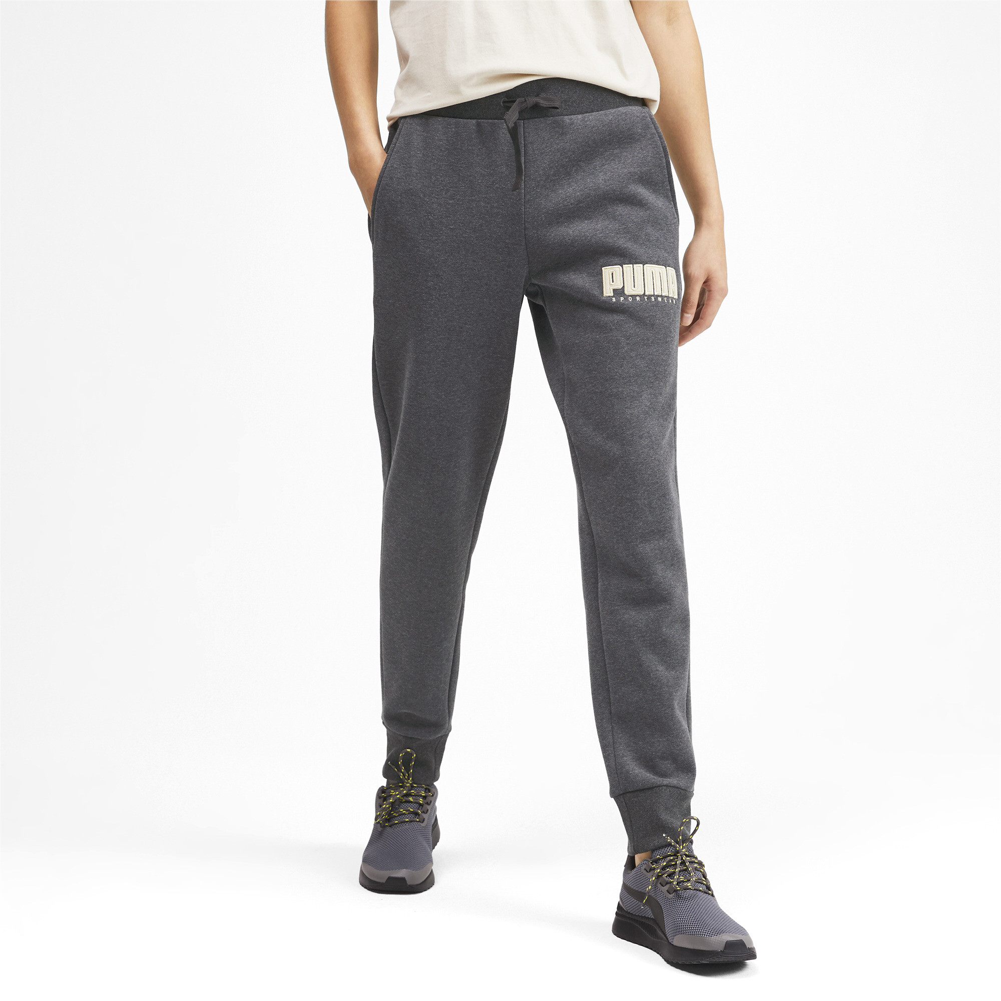 Puma брюки Athletics Pants