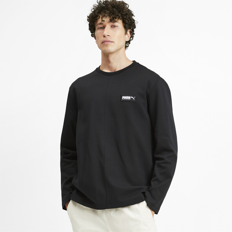 

Men's PUMA Fusion Crew Neck Sweater