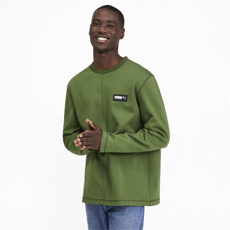 

Men's PUMA Fusion Crew Neck Sweater