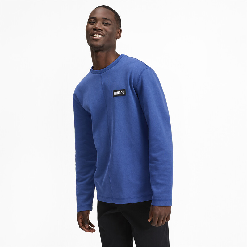 

Men's PUMA Fusion Crew Neck Sweater
