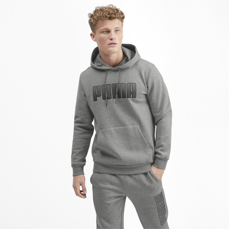 

Men's PUMA Fleece Hoodie