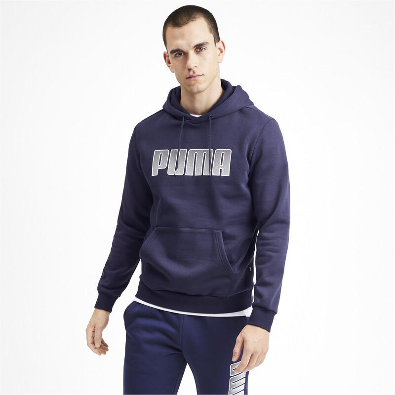 

Men's PUMA Fleece Hoodie