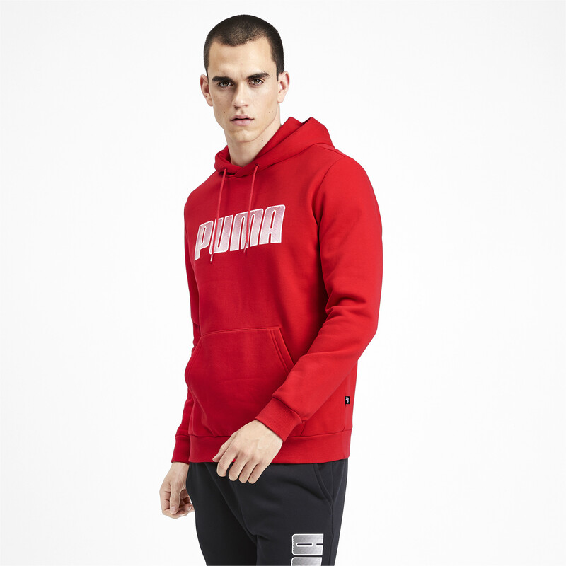 

Men's PUMA Fleece Hoodie
