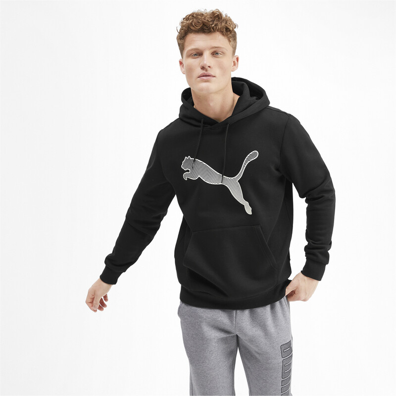 

Men's PUMA Fleece Hoodie