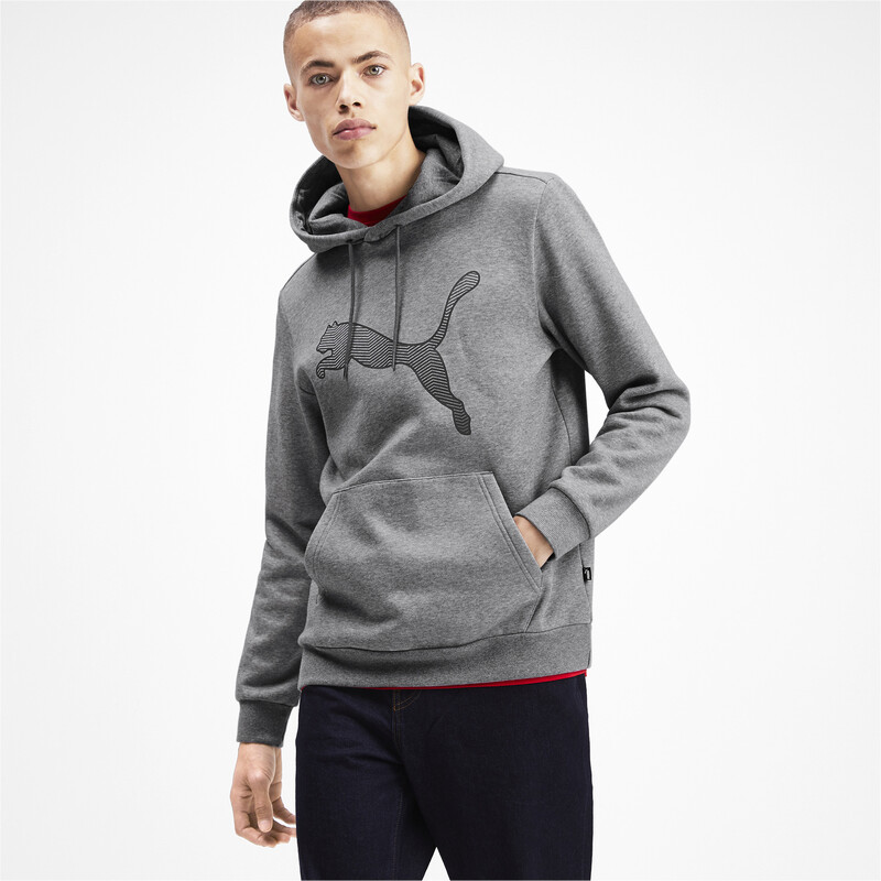 

Men's PUMA Fleece Hoodie