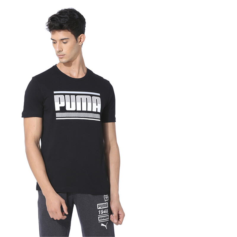 

Men's PUMA Graphic Short Sleeve Tee