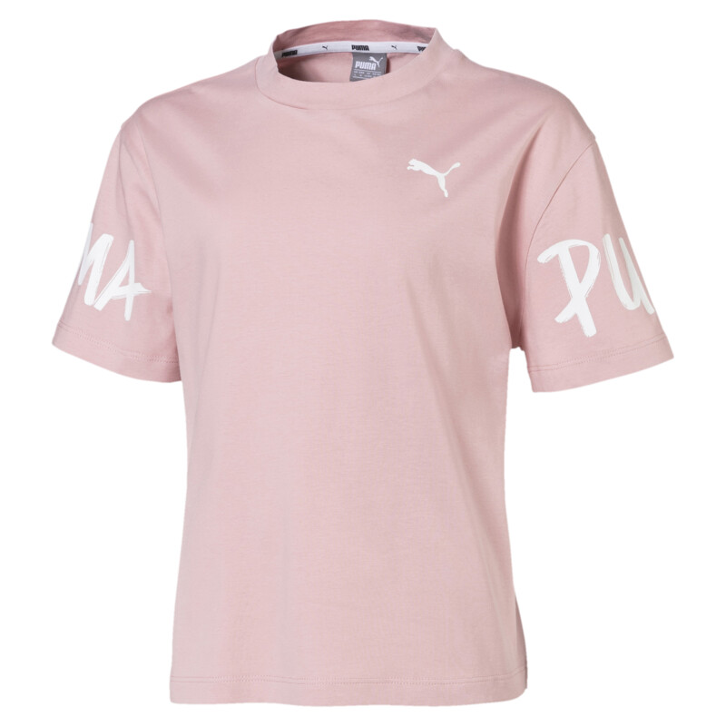 

PUMA Girls' Alpha Tee