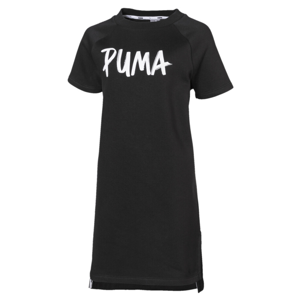 фото Детское платье alpha dress fl puma
