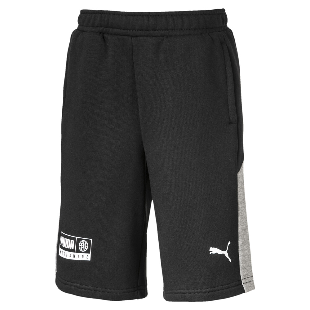 Alpha Jersey Boys' Bermuda Shorts 