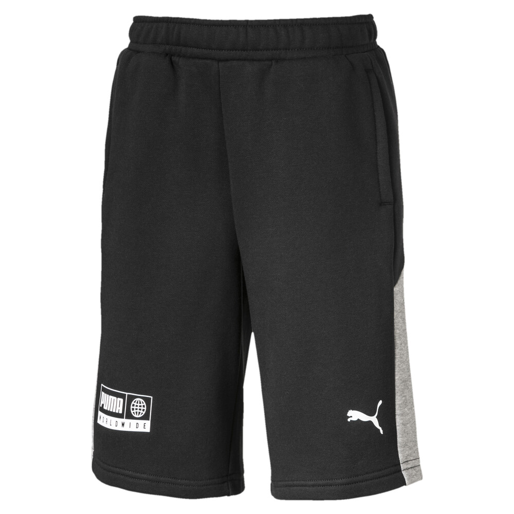 puma bermuda shorts