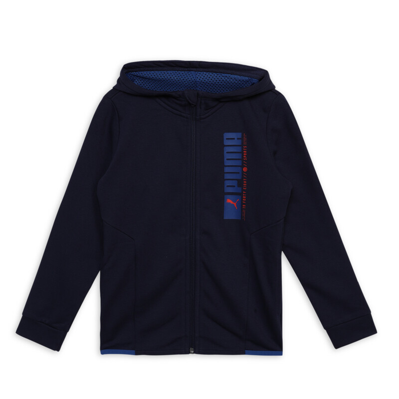 

PUMA Active Sports Hooded Jacket