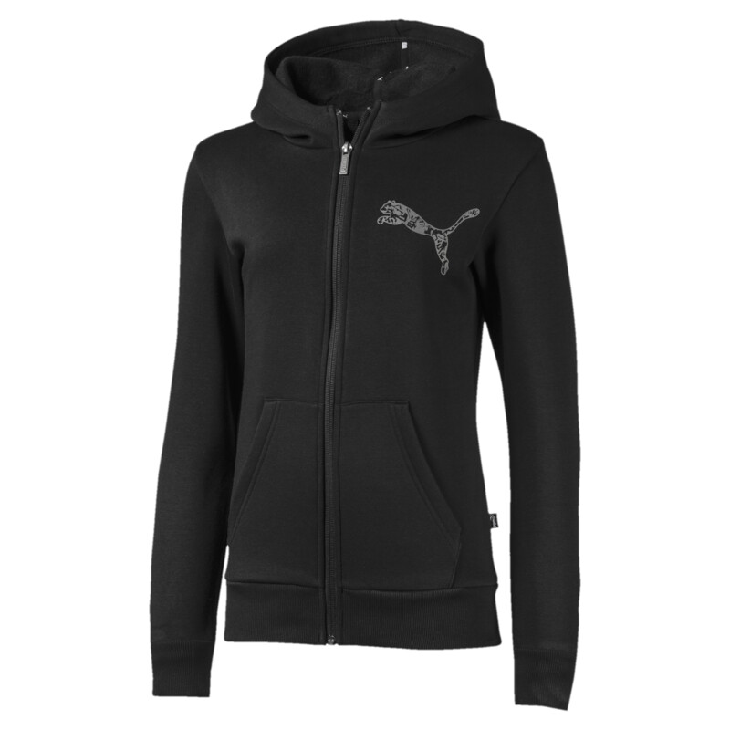 

PUMA Full Zip Girls' Jacket