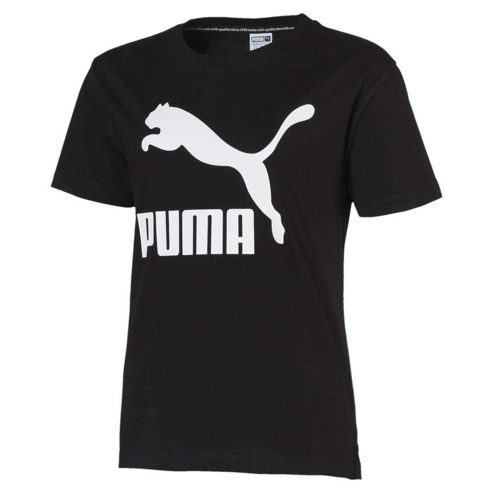 puma shirt girls