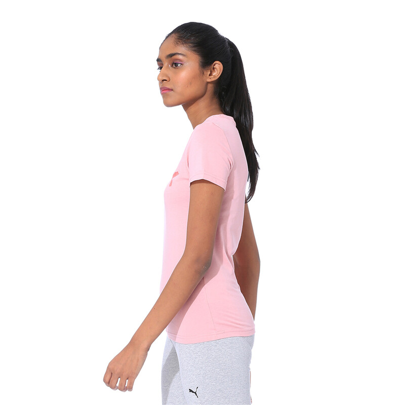

PUMA Alpha Graphic Short Sleeve Girls' Tee