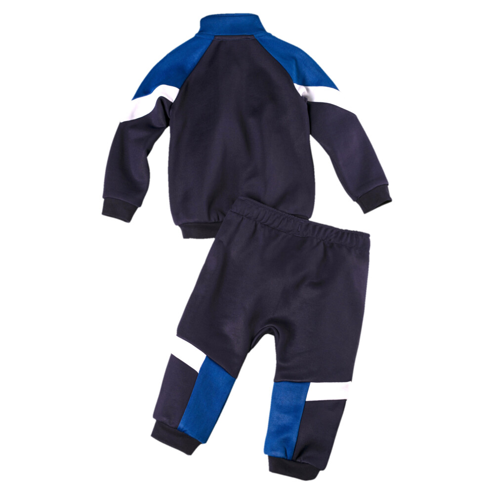 

PUMA - Костюм Minicats MCS Infant Jogger Set – Peacoat –, Синий
