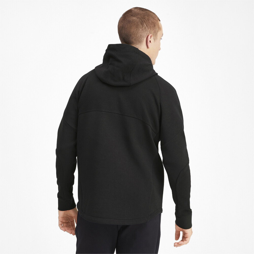

PUMA - male - Толстовка Evostripe Hoody – Puma Black –, Черный