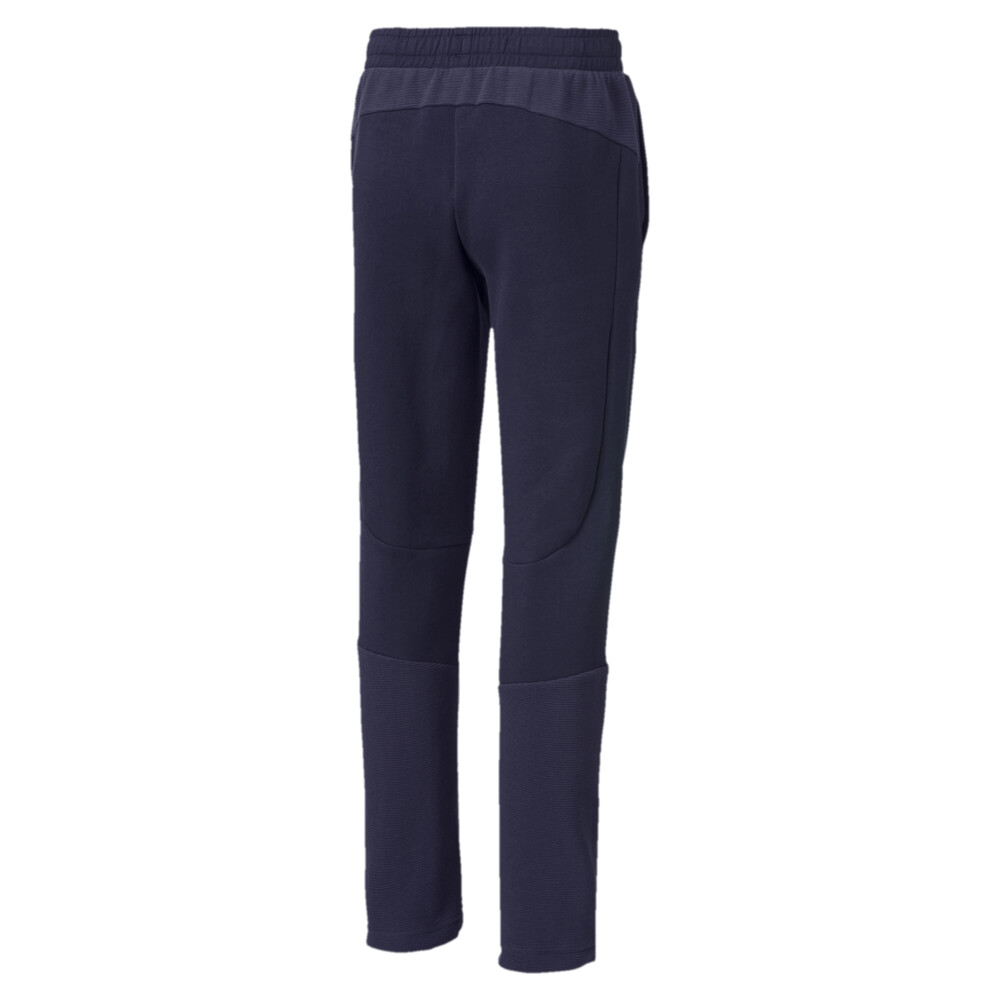 

PUMA - male - Детские штаны Evostripe Pants – Peacoat –, Синий