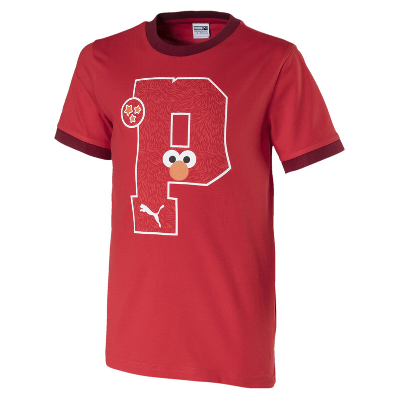 

PUMA Sesame Street Graphic Boys' Tee
