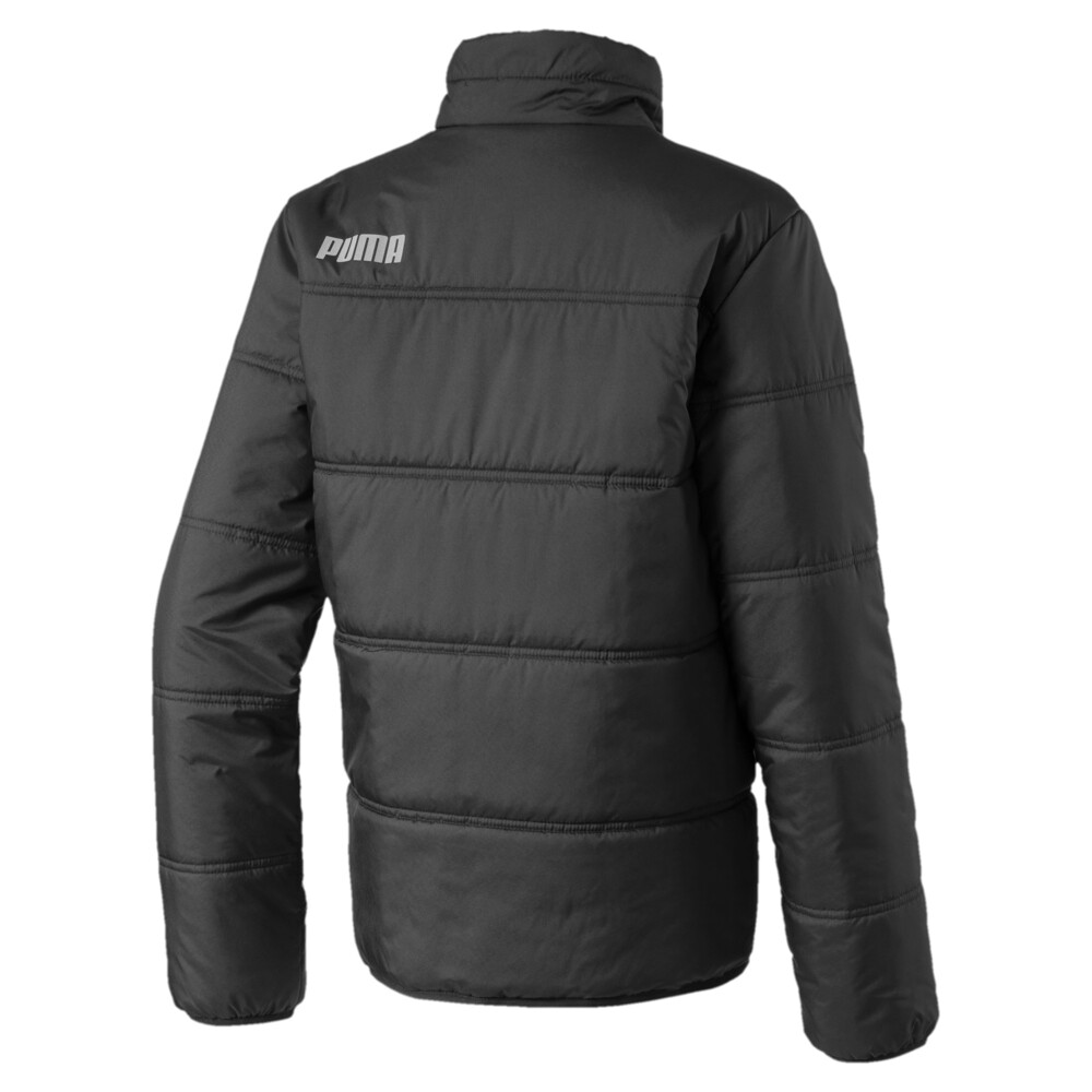 фото Детская куртка essentials padded jacket puma