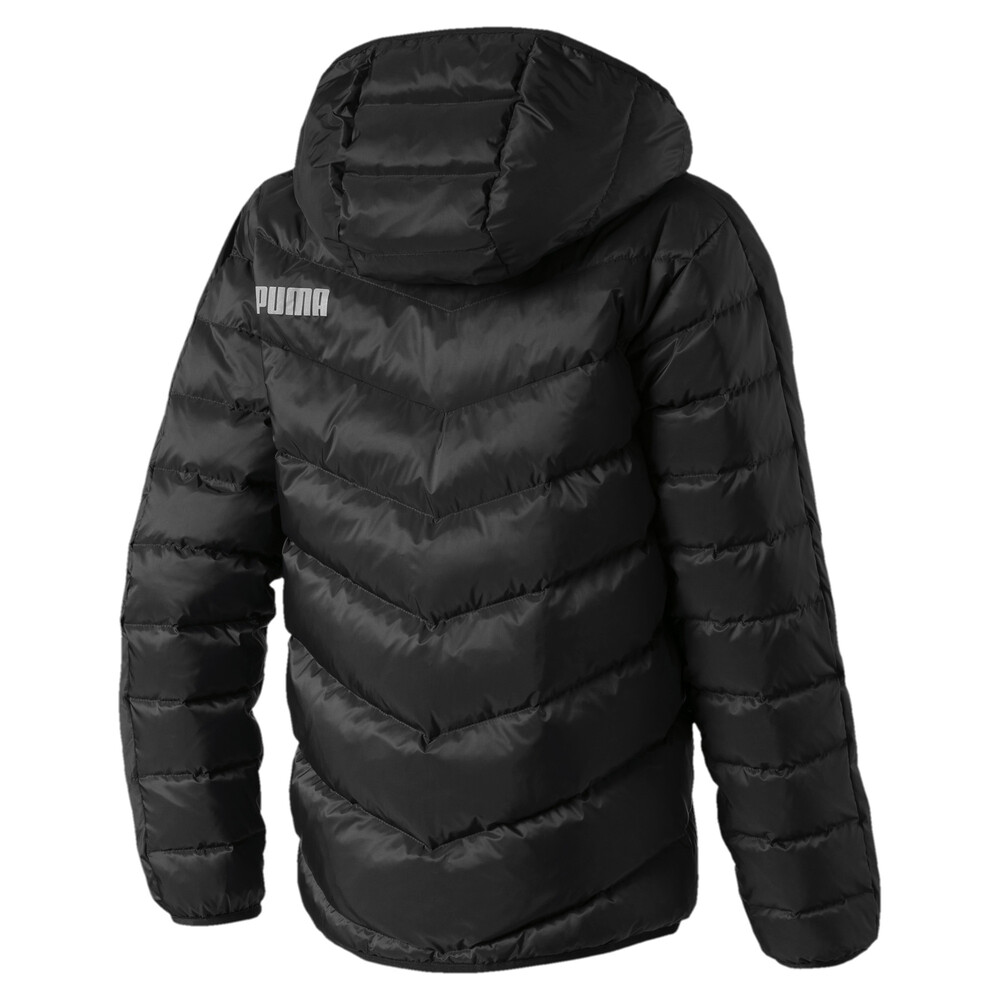 

PUMA - male - Детская куртка Active Jacket – Puma Black –, Черный