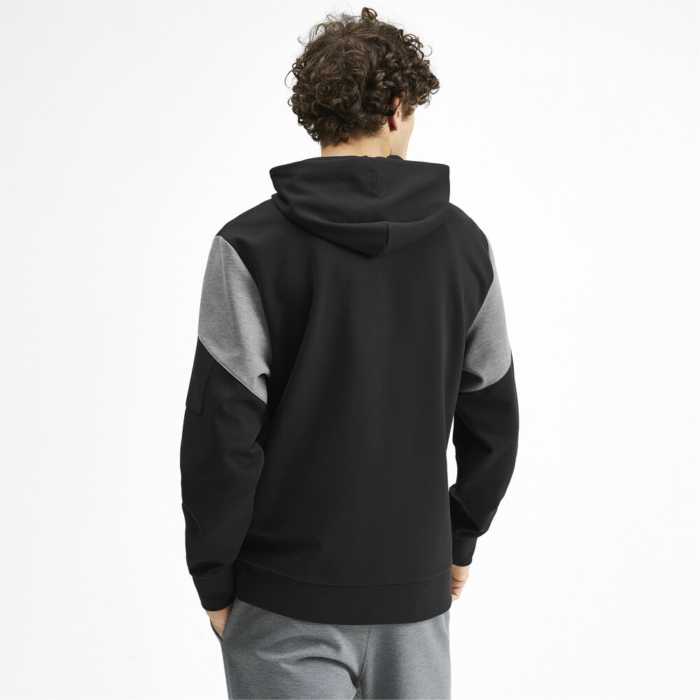 

PUMA - male - Толстовка NU-TILITY Hoody – Puma Black –, Черный