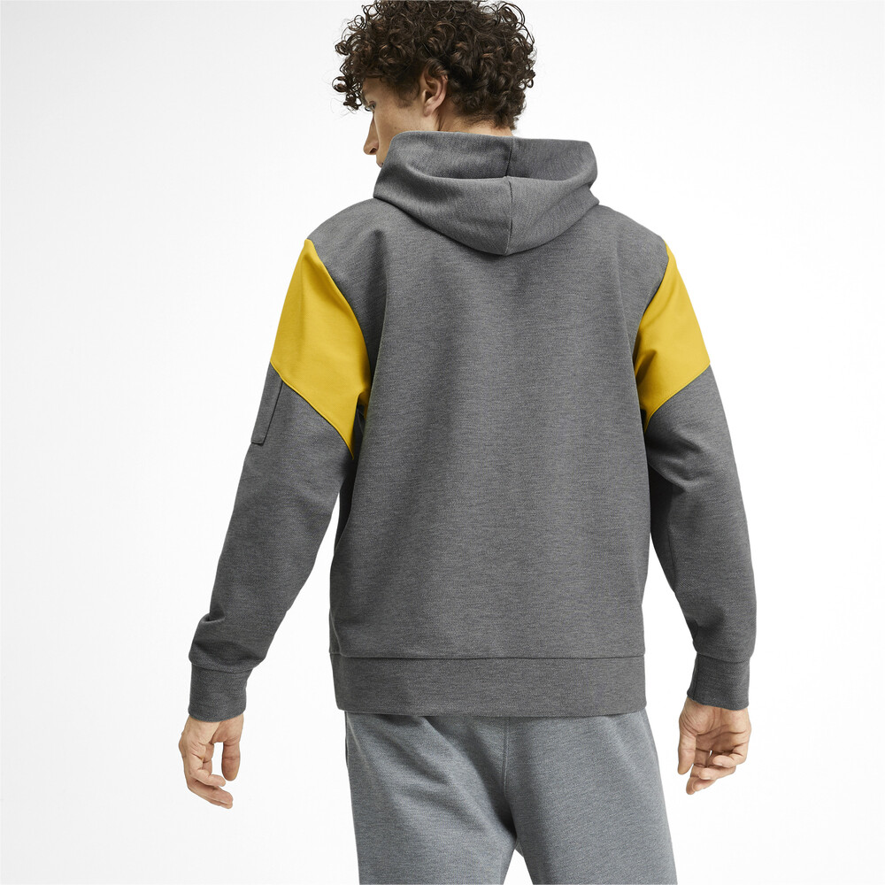 

PUMA - male - Толстовка NU-TILITY Hoody – Medium Gray Heather –, Серый