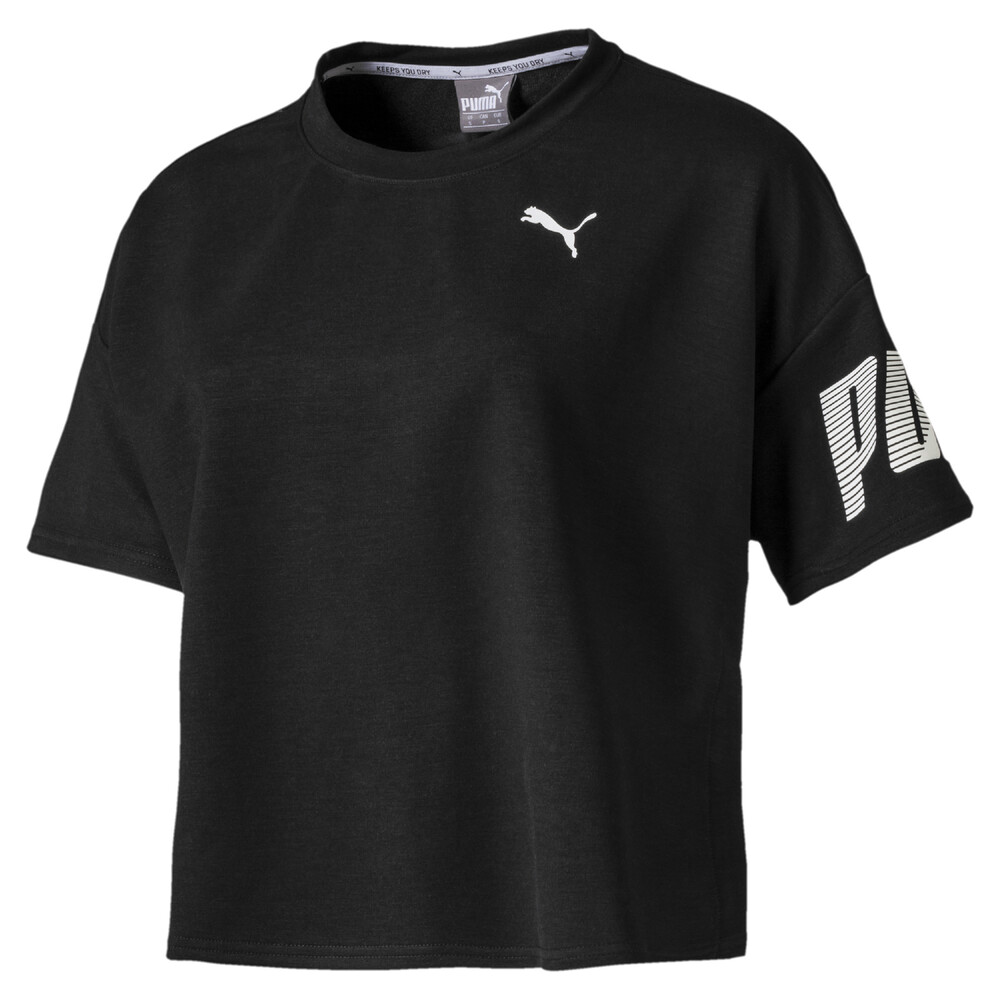 puma modern sport sweat tee