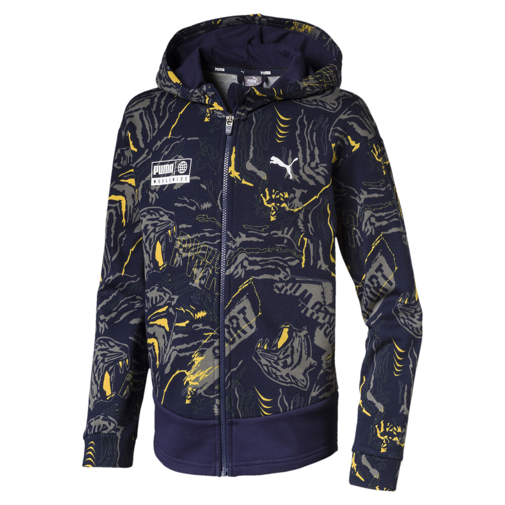 puma hit feel it sweat jacket