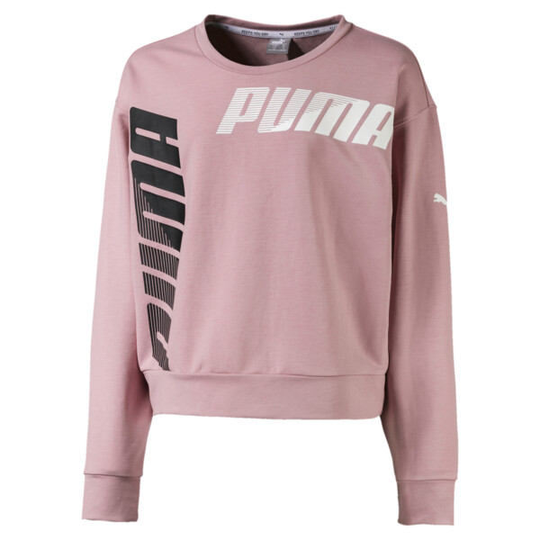 sweat puma fille